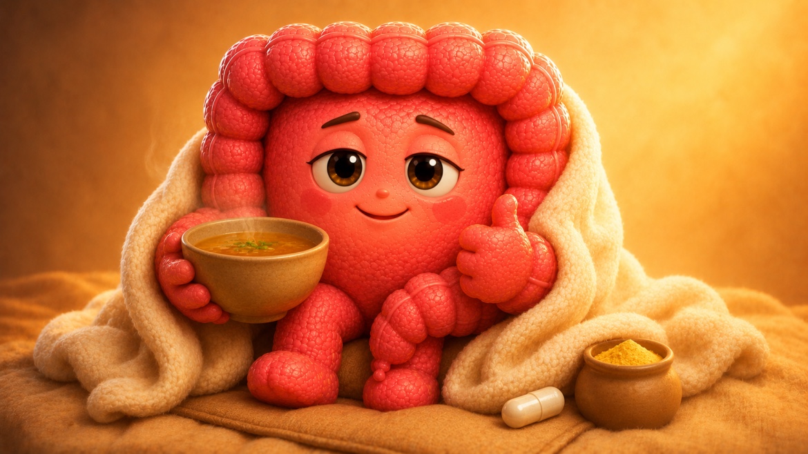 Ulcerative colitis flare-up advice