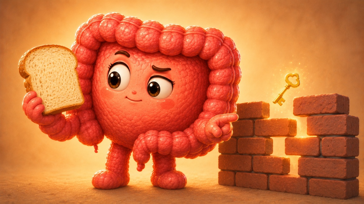 Ulcerative Colitis and Gluten