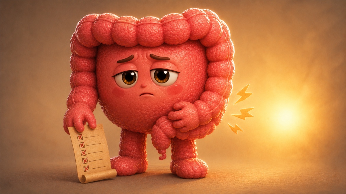 Ulcerative colitis symptoms: what they feel like and what's really happening