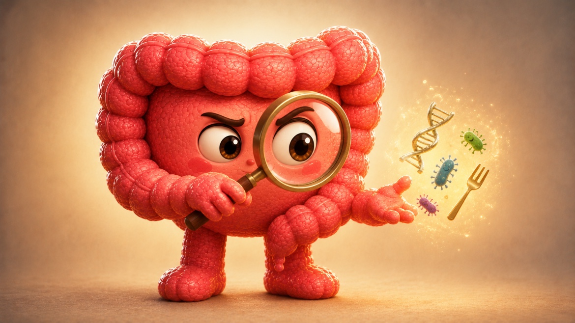 What causes ulcerative colitis