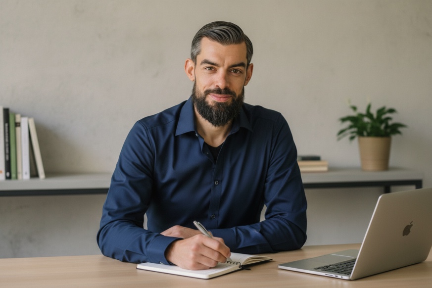 Jeroen le Duc — founder of Colitis Recovery